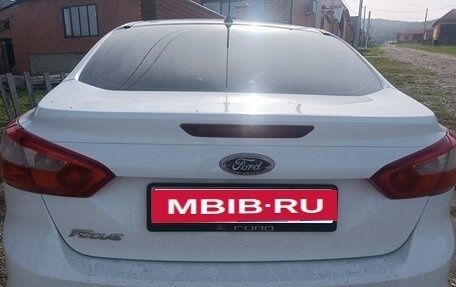 Ford Focus III, 2011 год, 580 000 рублей, 2 фотография