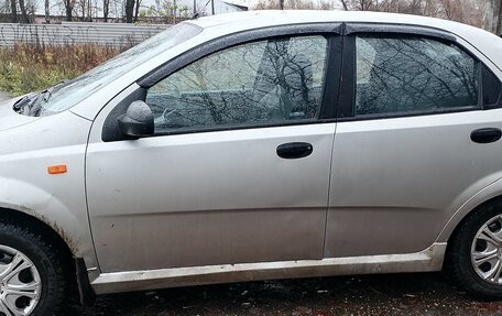 Chevrolet Aveo III, 2005 год, 250 000 рублей, 4 фотография