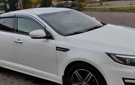 KIA Optima III, 2014 год, 1 100 000 рублей, 3 фотография