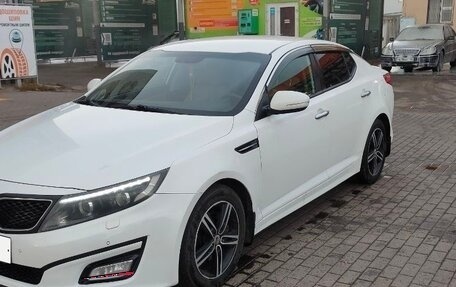 KIA Optima III, 2014 год, 1 100 000 рублей, 2 фотография