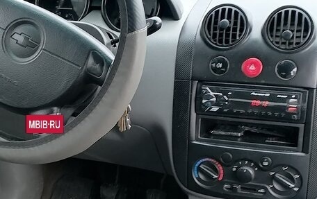 Chevrolet Aveo III, 2005 год, 250 000 рублей, 9 фотография