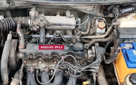 Chevrolet Aveo III, 2005 год, 250 000 рублей, 11 фотография