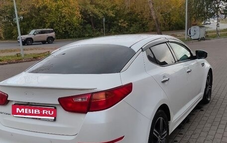 KIA Optima III, 2014 год, 1 100 000 рублей, 4 фотография