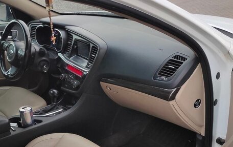 KIA Optima III, 2014 год, 1 100 000 рублей, 8 фотография