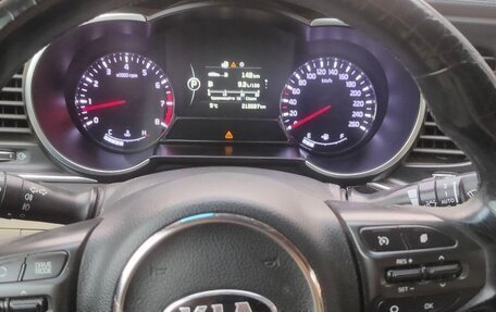 KIA Optima III, 2014 год, 1 100 000 рублей, 12 фотография