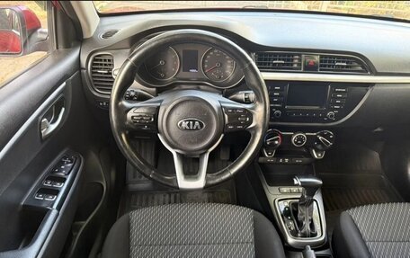 KIA Rio IV, 2018 год, 1 100 000 рублей, 16 фотография