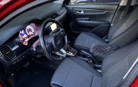 KIA Rio IV, 2018 год, 1 100 000 рублей, 13 фотография