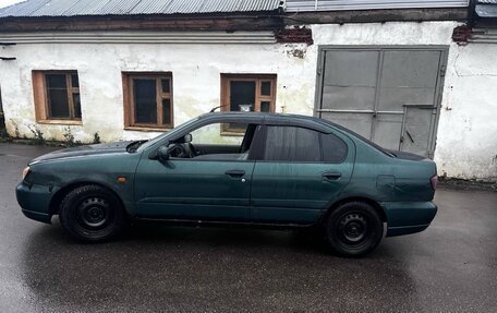 Nissan Primera II рестайлинг, 2001 год, 170 000 рублей, 4 фотография