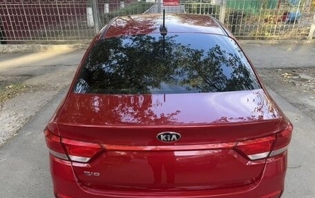 KIA Rio IV, 2018 год, 1 100 000 рублей, 10 фотография