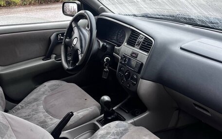 Nissan Primera II рестайлинг, 2001 год, 170 000 рублей, 11 фотография