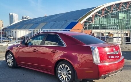 Cadillac CTS II, 2011 год, 980 000 рублей, 4 фотография