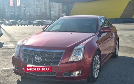 Cadillac CTS II, 2011 год, 980 000 рублей, 6 фотография