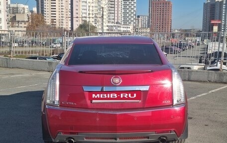 Cadillac CTS II, 2011 год, 980 000 рублей, 5 фотография