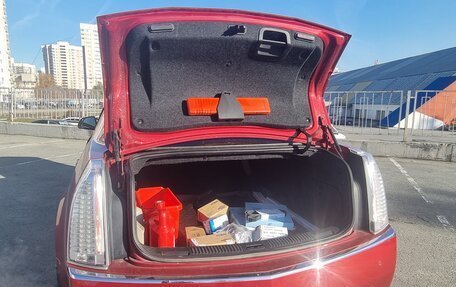 Cadillac CTS II, 2011 год, 980 000 рублей, 11 фотография