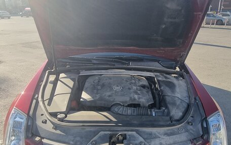 Cadillac CTS II, 2011 год, 980 000 рублей, 9 фотография