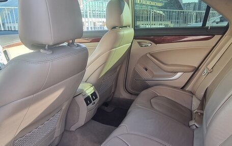 Cadillac CTS II, 2011 год, 980 000 рублей, 7 фотография