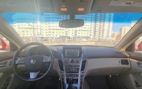 Cadillac CTS II, 2011 год, 980 000 рублей, 12 фотография