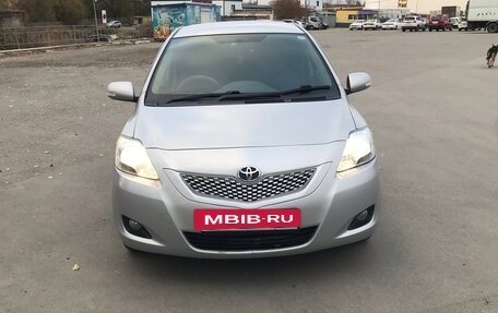 Toyota Belta, 2009 год, 550 000 рублей, 2 фотография