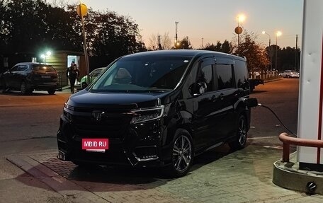 Honda Stepwgn IV, 2018 год, 2 600 000 рублей, 5 фотография