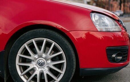 Volkswagen Golf V, 2006 год, 990 000 рублей, 8 фотография