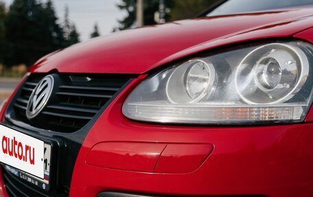 Volkswagen Golf V, 2006 год, 990 000 рублей, 7 фотография