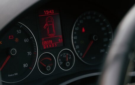 Volkswagen Golf V, 2006 год, 990 000 рублей, 13 фотография