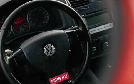 Volkswagen Golf V, 2006 год, 990 000 рублей, 12 фотография