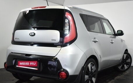 KIA Soul II рестайлинг, 2015 год, 1 349 000 рублей, 4 фотография