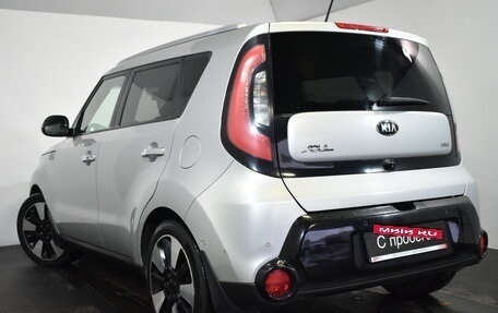 KIA Soul II рестайлинг, 2015 год, 1 349 000 рублей, 6 фотография