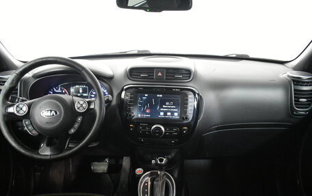 KIA Soul II рестайлинг, 2015 год, 1 349 000 рублей, 7 фотография