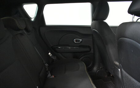 KIA Soul II рестайлинг, 2015 год, 1 349 000 рублей, 12 фотография