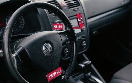 Volkswagen Golf V, 2006 год, 990 000 рублей, 10 фотография