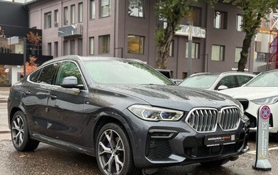 BMW X6, 2022 год, 7 890 000 рублей, 1 фотография