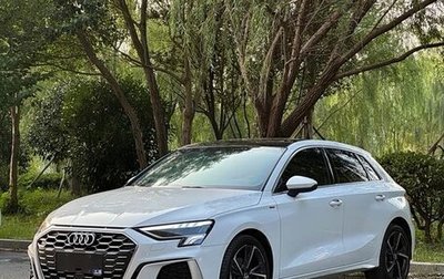 Audi A3, 2021 год, 2 200 000 рублей, 1 фотография