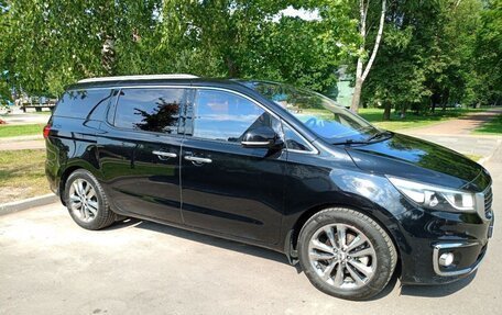 KIA Carnival III, 2016 год, 2 300 000 рублей, 4 фотография