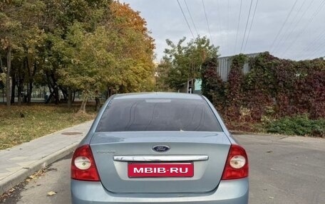 Ford Focus II рестайлинг, 2008 год, 590 000 рублей, 1 фотография