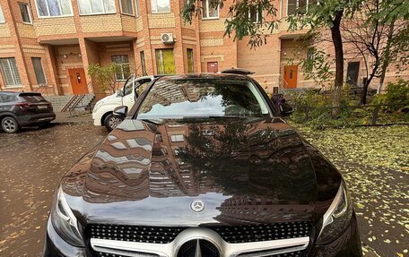 Mercedes-Benz GLC Coupe, 2018 год, 3 800 000 рублей, 1 фотография