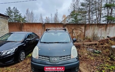 Nissan Note II рестайлинг, 2006 год, 315 000 рублей, 1 фотография