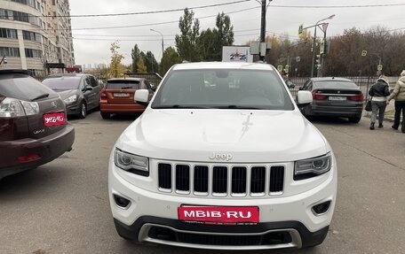 Jeep Grand Cherokee, 2013 год, 2 350 000 рублей, 1 фотография