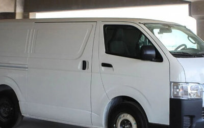 Toyota HiAce H200, 2023 год, 4 100 000 рублей, 1 фотография