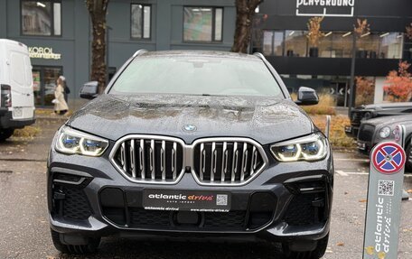 BMW X6, 2022 год, 7 890 000 рублей, 3 фотография