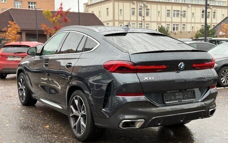 BMW X6, 2022 год, 7 890 000 рублей, 9 фотография