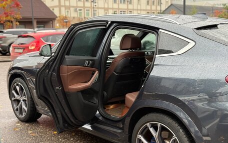 BMW X6, 2022 год, 7 890 000 рублей, 8 фотография