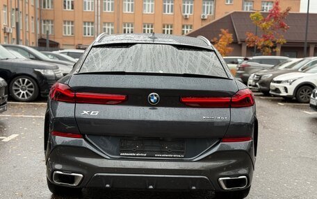 BMW X6, 2022 год, 7 890 000 рублей, 10 фотография