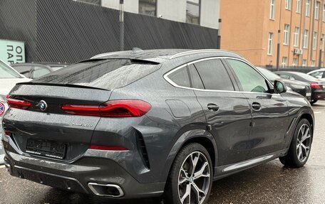 BMW X6, 2022 год, 7 890 000 рублей, 11 фотография