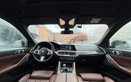 BMW X6, 2022 год, 7 890 000 рублей, 14 фотография