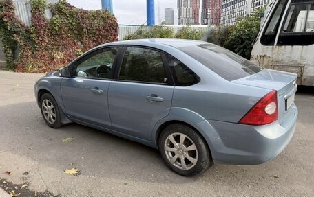 Ford Focus II рестайлинг, 2008 год, 590 000 рублей, 3 фотография