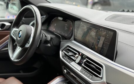 BMW X6, 2022 год, 7 890 000 рублей, 19 фотография