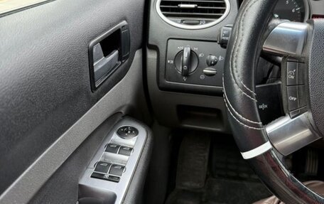 Ford Focus II рестайлинг, 2008 год, 590 000 рублей, 11 фотография