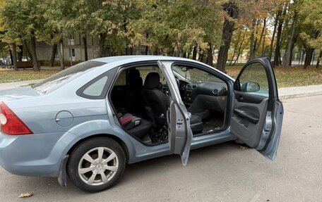 Ford Focus II рестайлинг, 2008 год, 590 000 рублей, 5 фотография